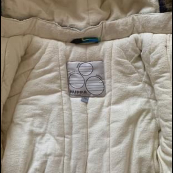 Baby winter jacket - Picture 3 of 3